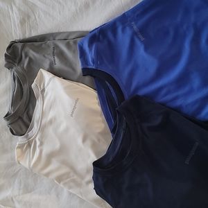 Boys size Medium Patagonia Shirt Bundle